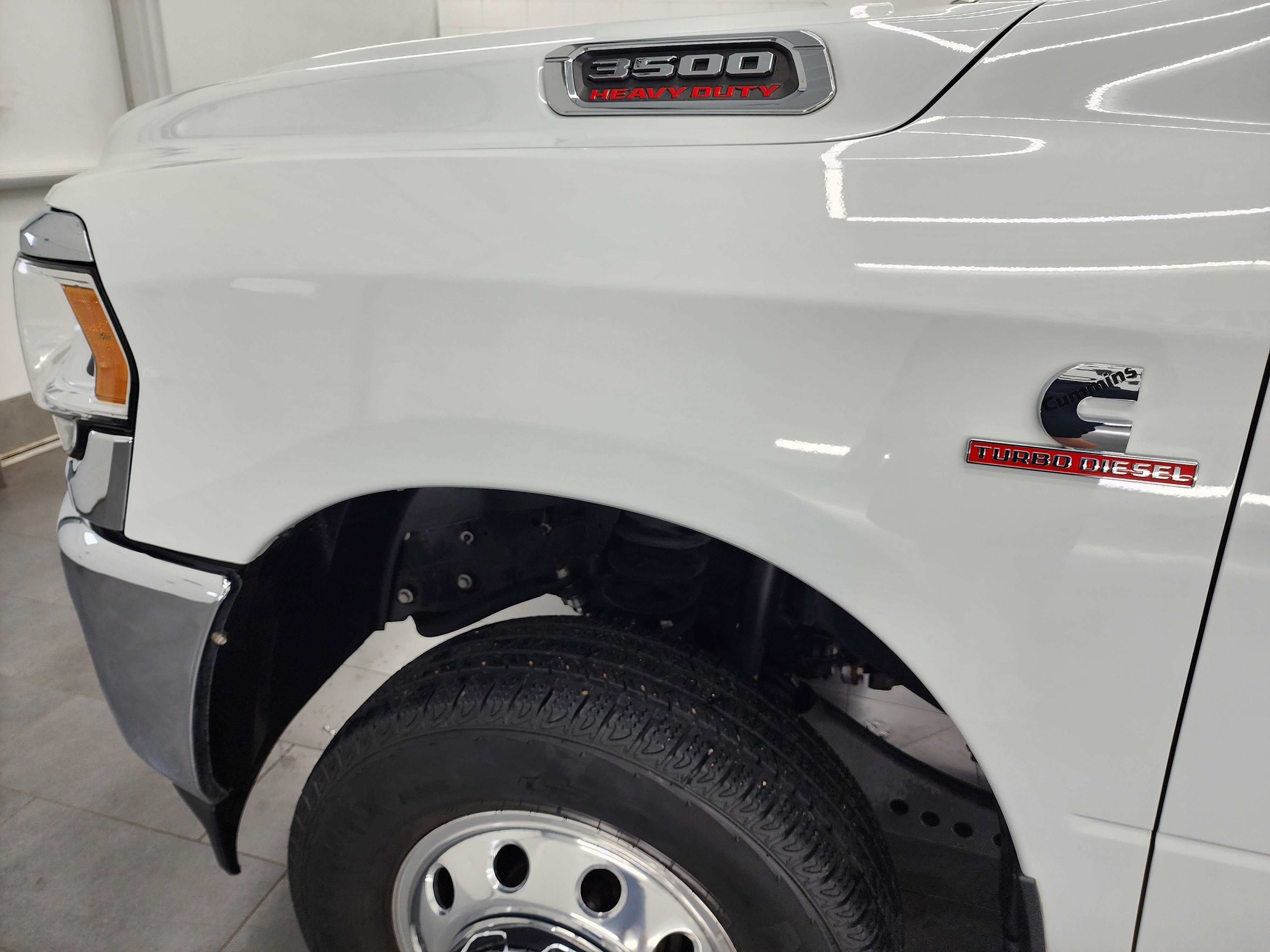 Used 2022 RAM 3500 Big Horn w/ Protection Group image 31