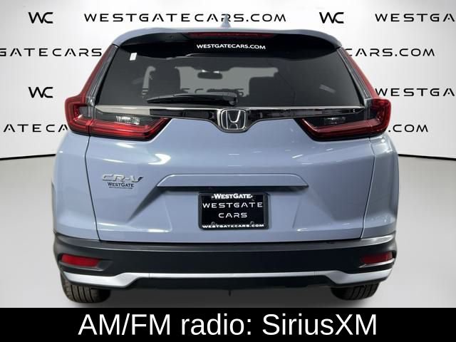 Used 2022 Honda CR-V EX image 4