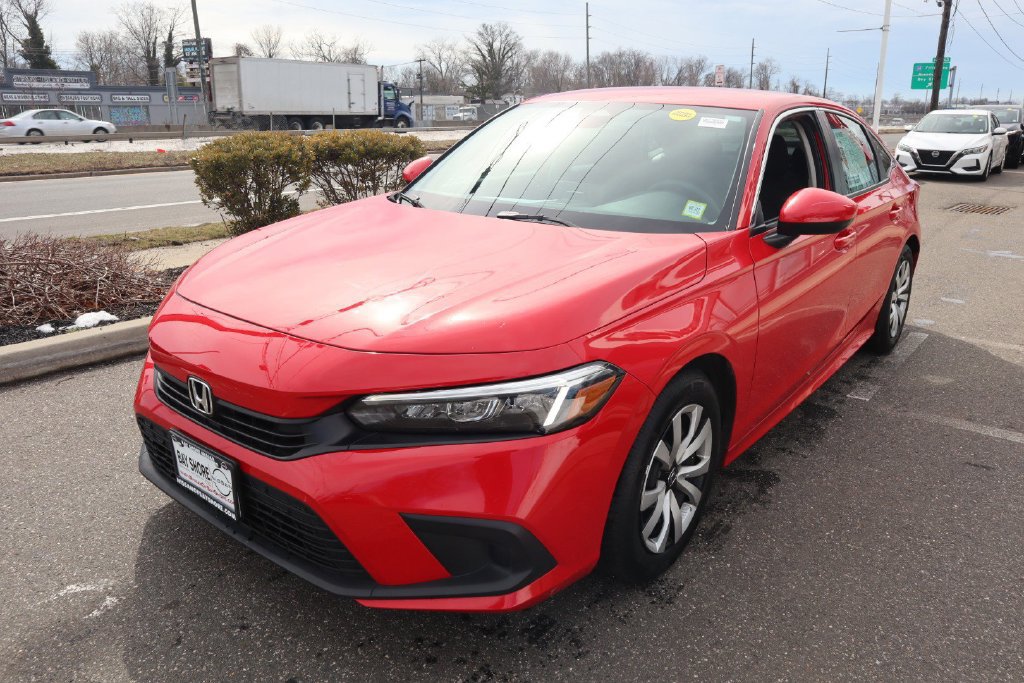 Used 2024 Honda Civic LX image 8