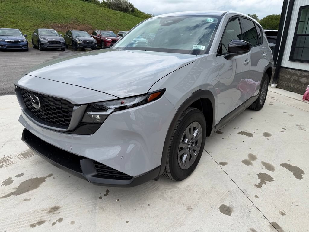New 2026 MAZDA CX-5 Select AWD/4WD image 3