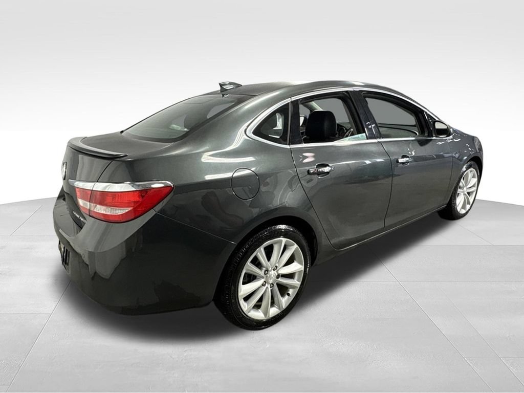 Used 2017 Buick Verano Leather w/ Experience Buick Package FWD image 10