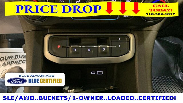 Used 2021 GMC Acadia SLE w/ Driver Convenience Package image 44
