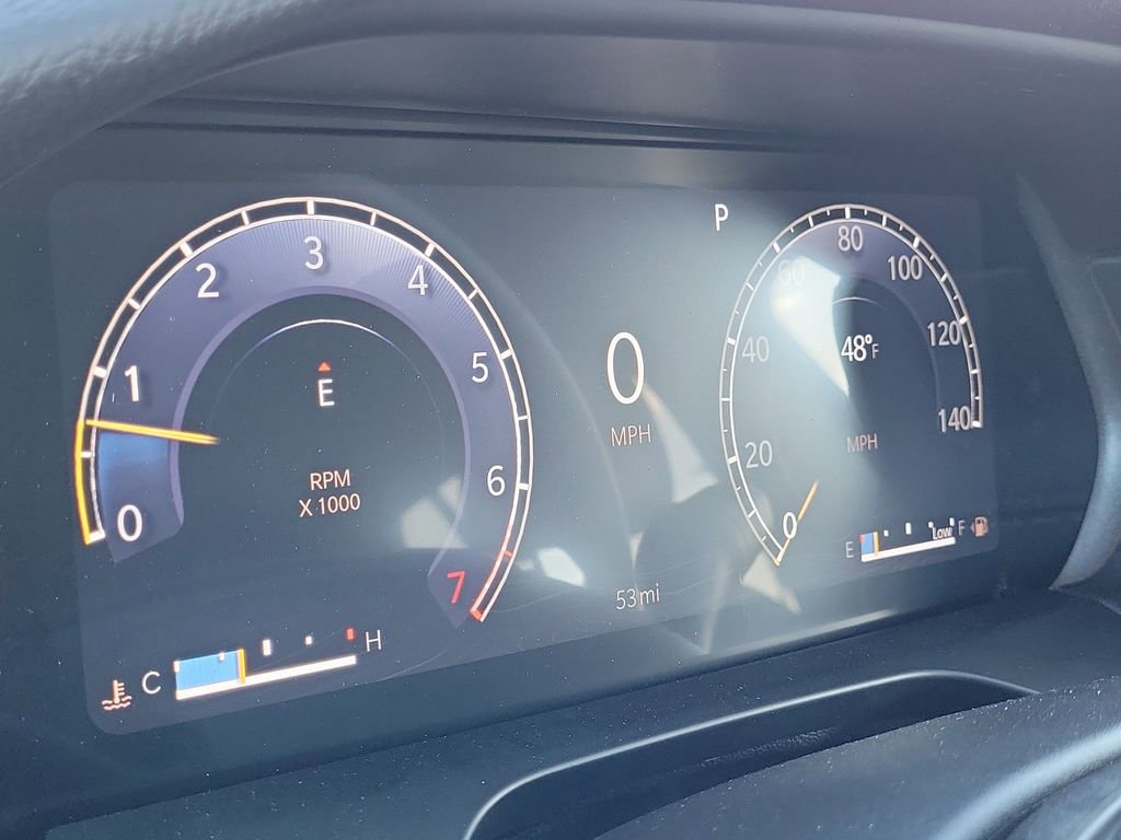 New 2025 Jeep Grand Cherokee Laredo X image 28