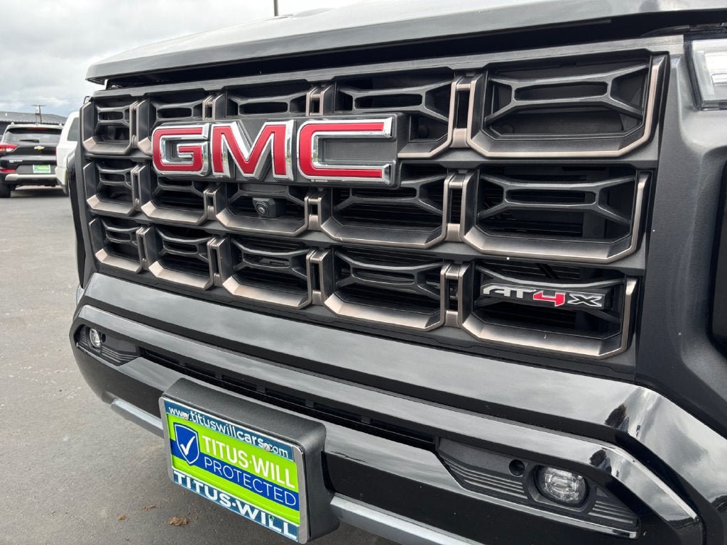 Used 2024 GMC Canyon AT4X AWD/4WD image 36