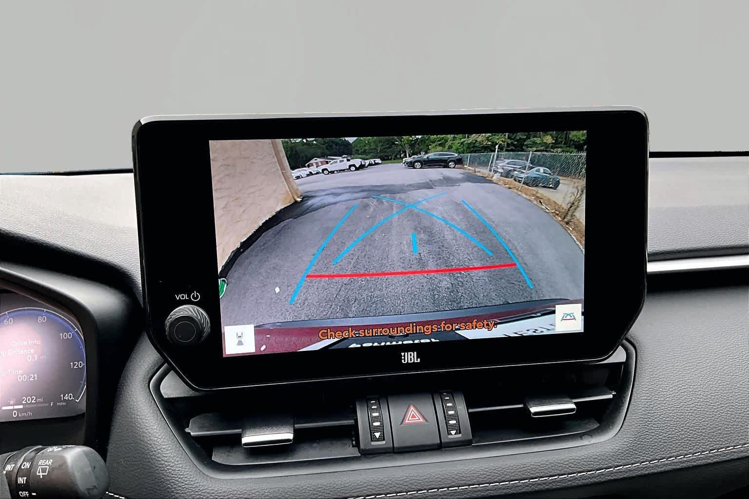 Used 2023 Toyota RAV4 Limited AWD/4WD image 27