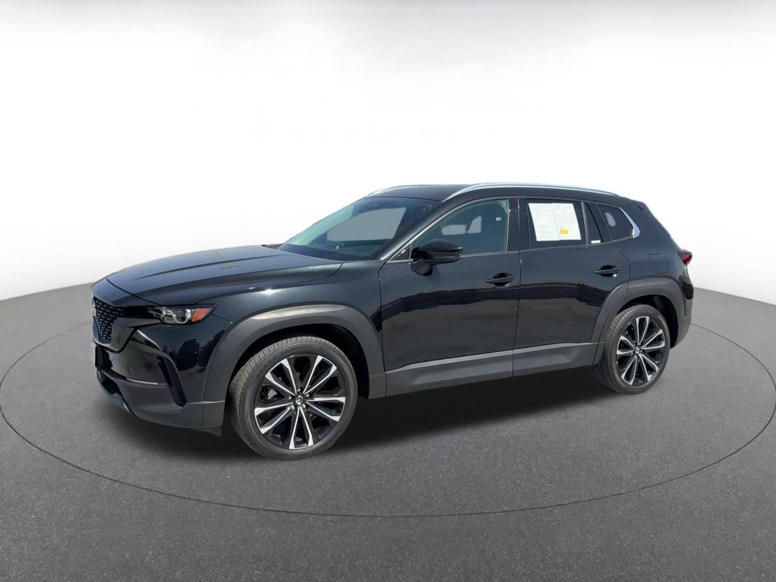 Used 2026 MAZDA CX-50 AWD 2.5 S w/ Premium Package image 7
