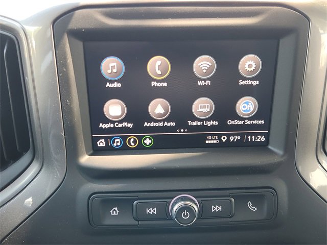 New 2026 Chevrolet Silverado 2500 W/T w/ WT/CX Safety Package AWD/4WD image 5