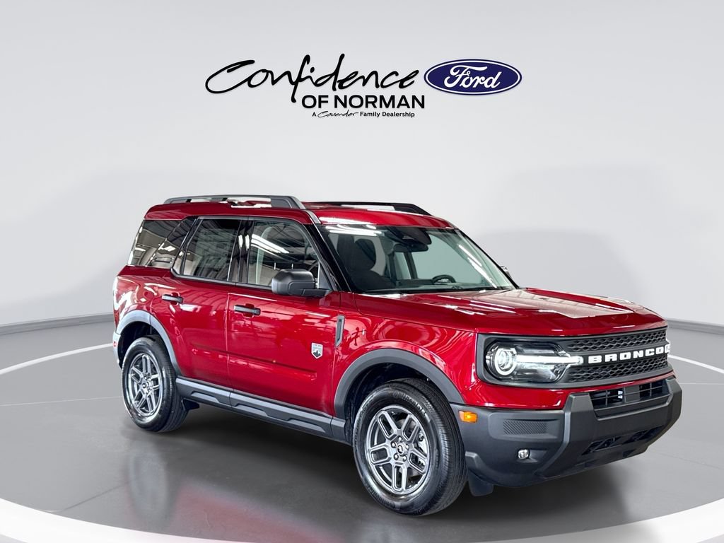New 2026 Ford Bronco Sport Big Bend w/ Convenience Package AWD/4WD image 11