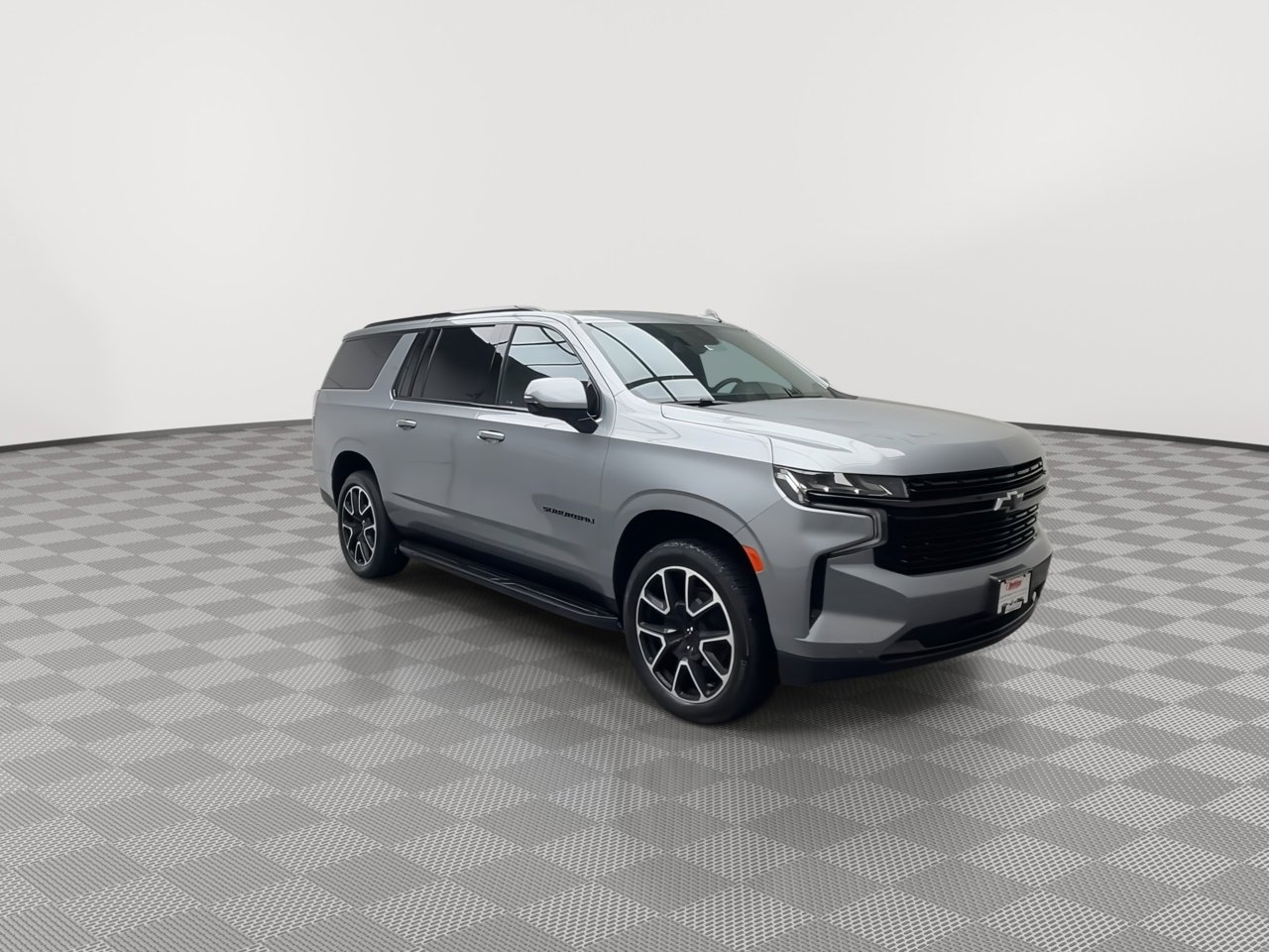 Certified 2024 Chevrolet Suburban RST w/ Luxury Package image 40