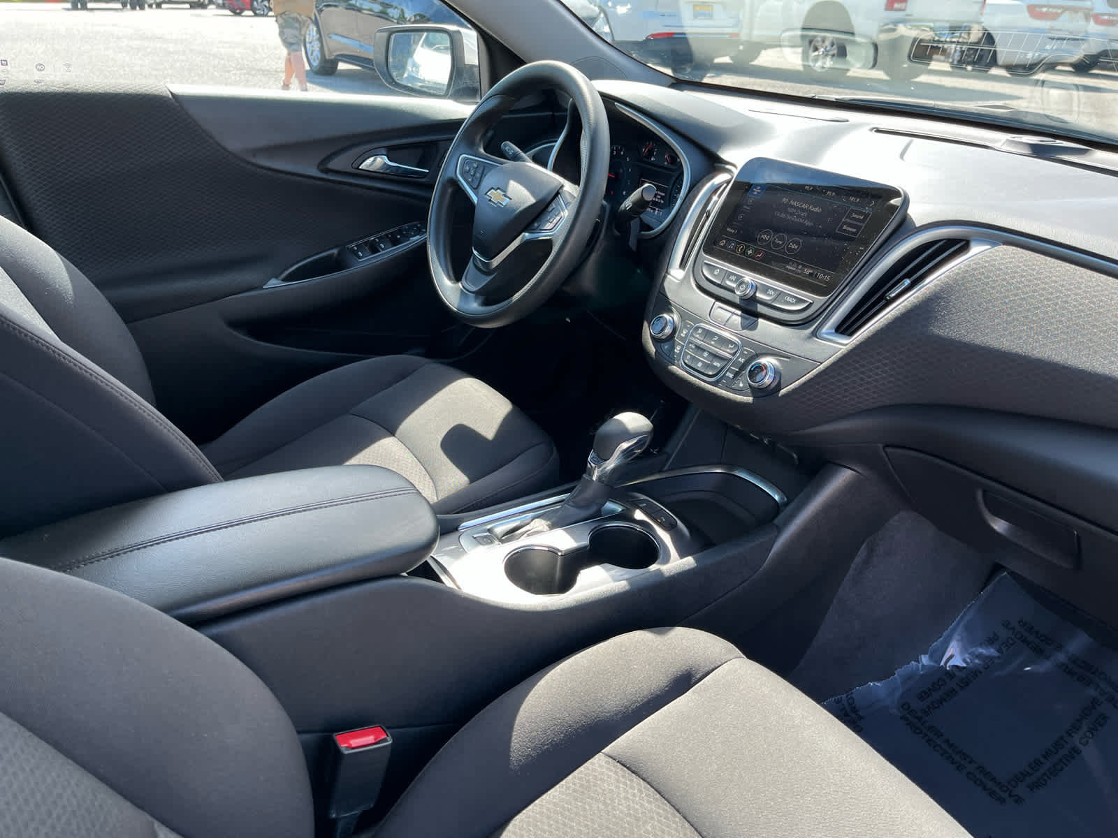 Used 2023 Chevrolet Malibu LT w/ Driver Confidence Package FWD image 35