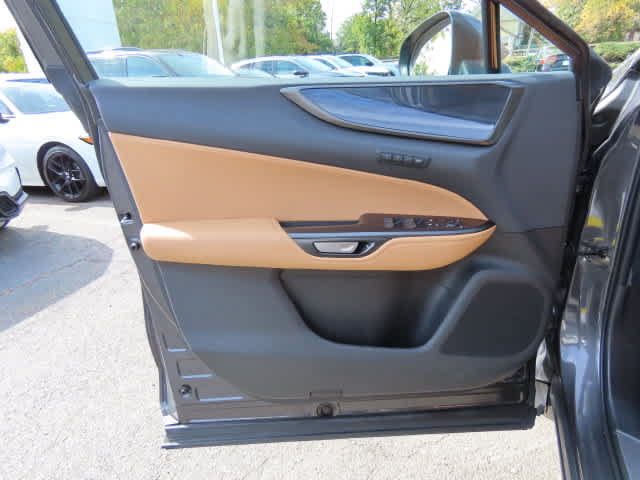 Used 2025 Lexus NX 350 AWD w/ Cold Area Package image 15