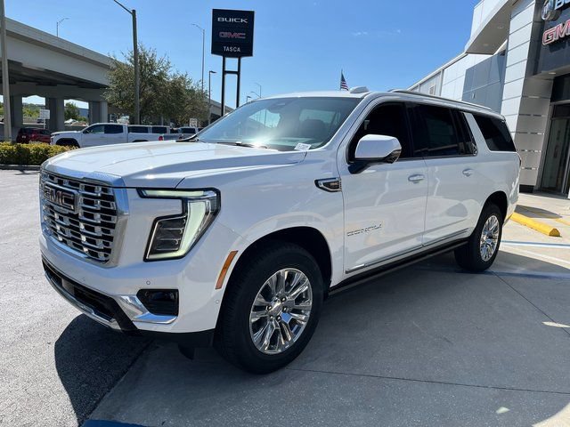 New 2026 GMC Yukon XL Denali w/ Sun & Power Step Package RWD image 3