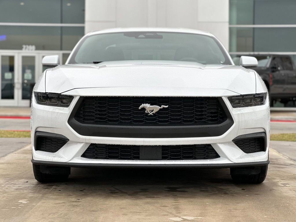 New 2026 Ford Mustang Ecoboost Fastback image 49