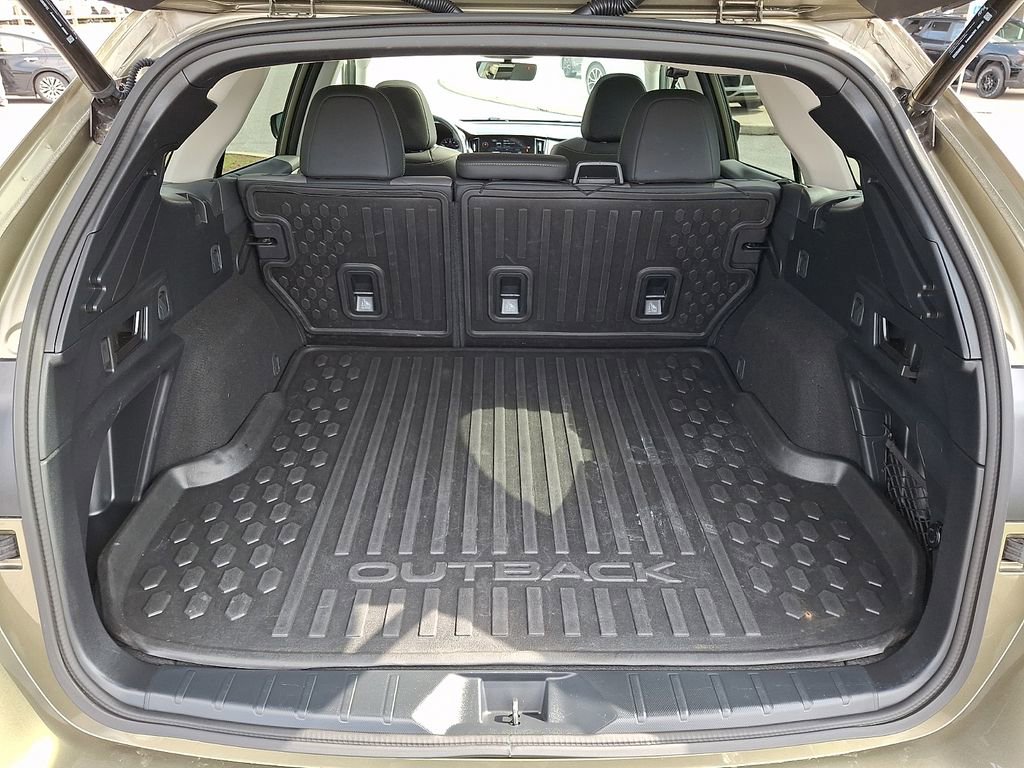 Certified 2023 Subaru Outback Onyx Edition image 30