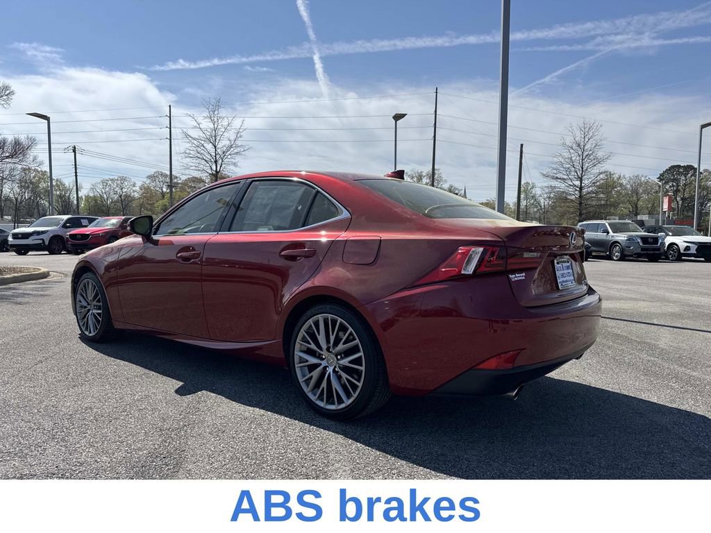 Used 2015 Lexus IS 250 w/ Premium Package image 9