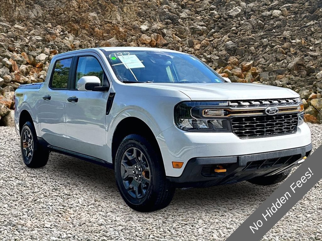 Used 2023 Ford Maverick Tremor w/ Tremor Off-Road Package AWD/4WD image 9