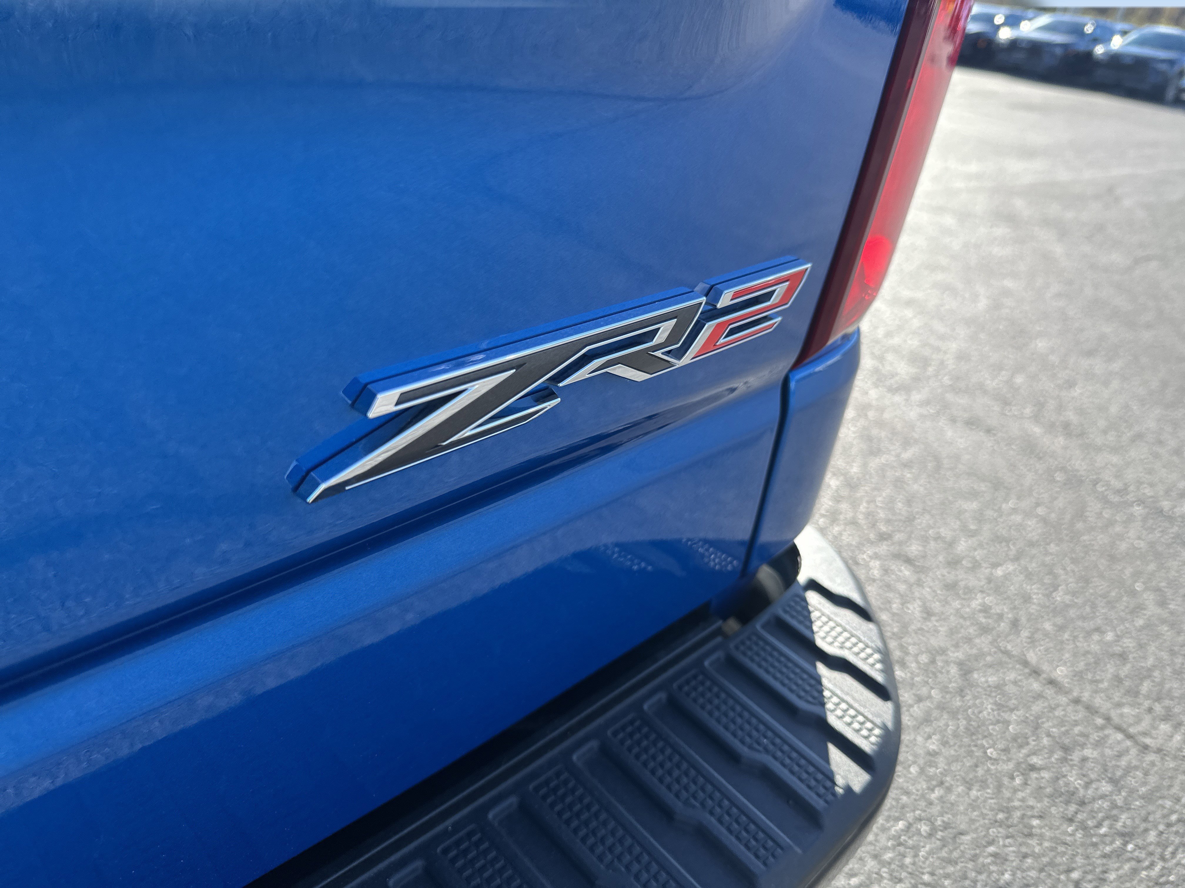 Certified 2022 Chevrolet Silverado 1500 ZR2 image 5