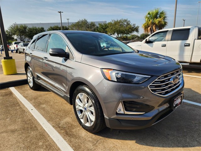 Used 2022 Ford Edge Titanium