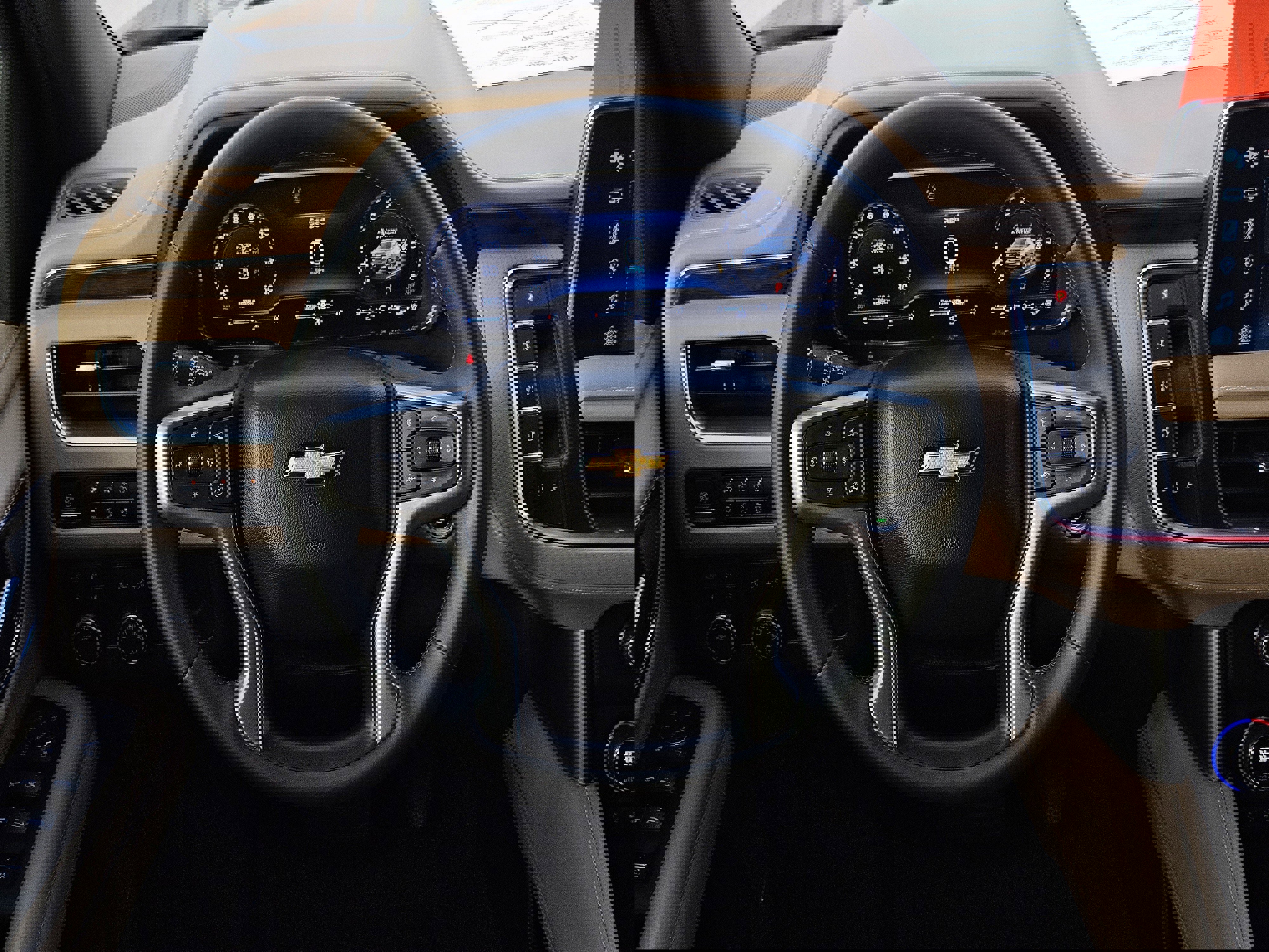 Used 2024 Chevrolet Tahoe Premier w/ Premium Package 2 image 16