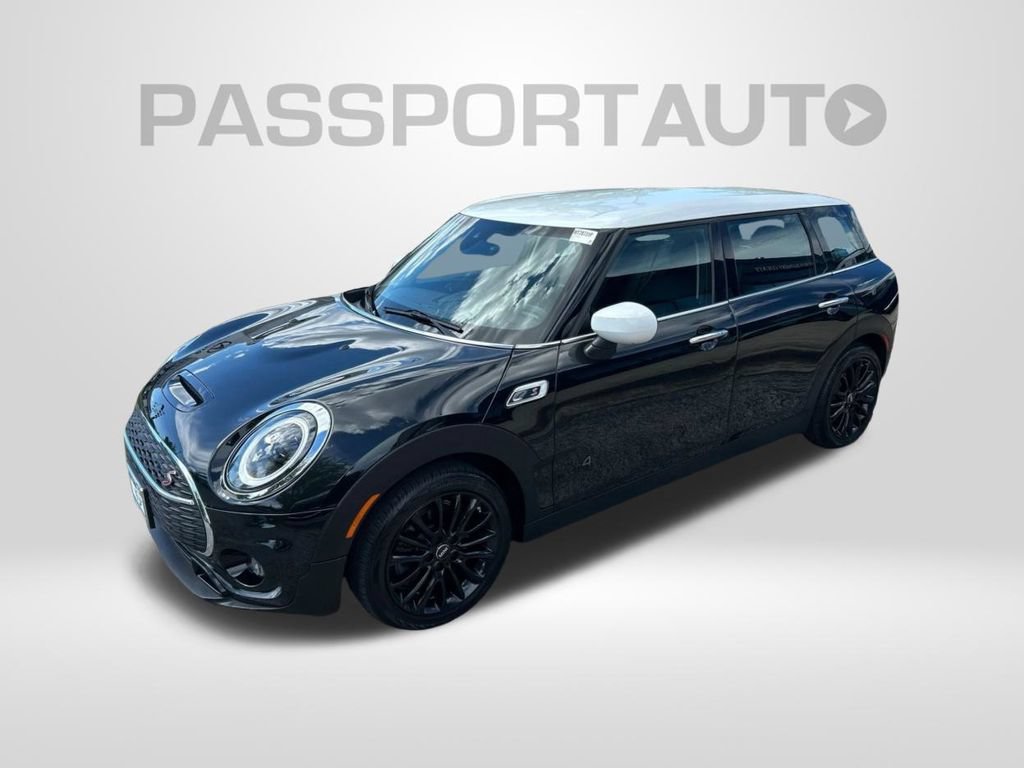 Used 2023 MINI Cooper Clubman S