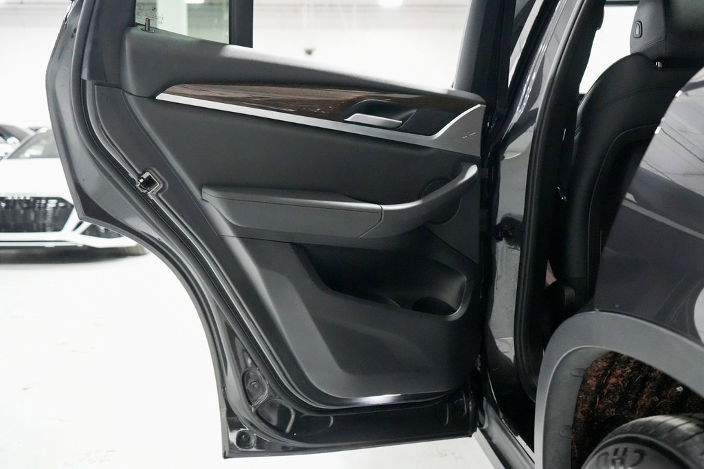 Used 2020 BMW X3 xDrive30i w/ Convenience Package image 25