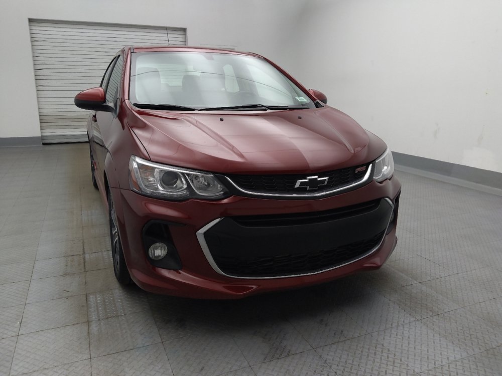 Used 2020 Chevrolet Sonic LT w/ Convenience Package FWD image 14