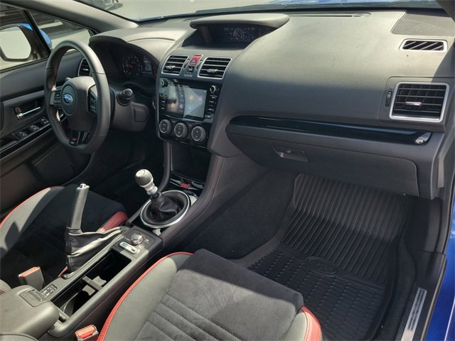 Used 2021 Subaru WRX STI w/ Popular Package #3 (IZT) image 19