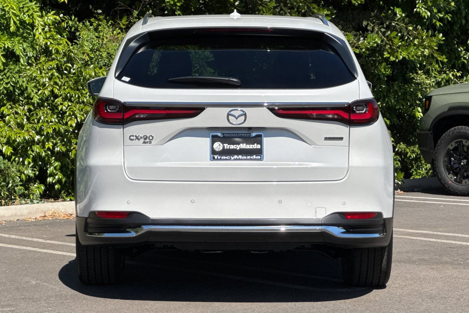 New 2026 MAZDA CX-90 3.3 Turbo w/ Premium Plus Pkg AWD/4WD image 5