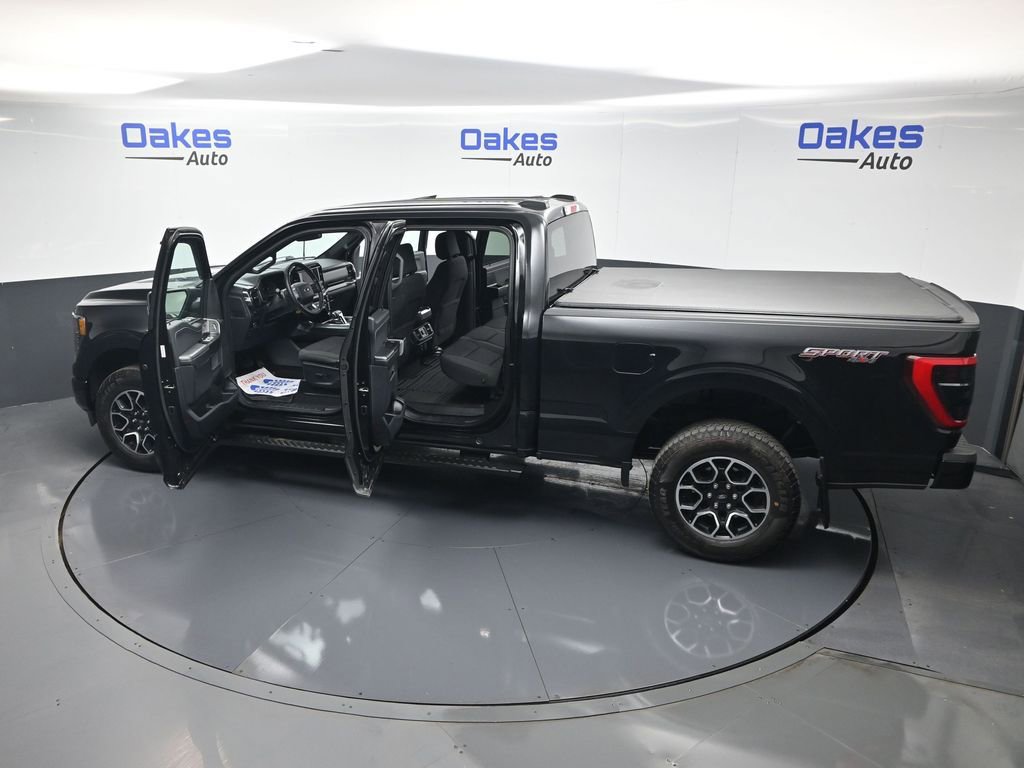 Used 2023 Ford F150 XLT w/ Equipment Group 301A Mid image 61