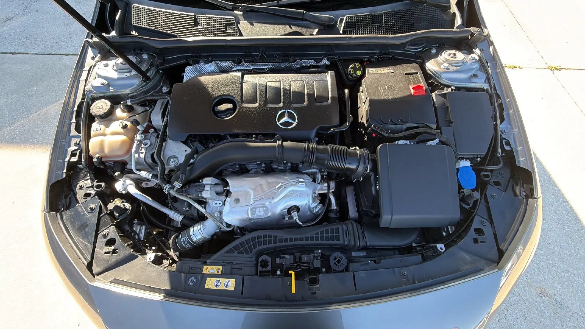 Used 2021 Mercedes-Benz A 220 4MATIC image 29