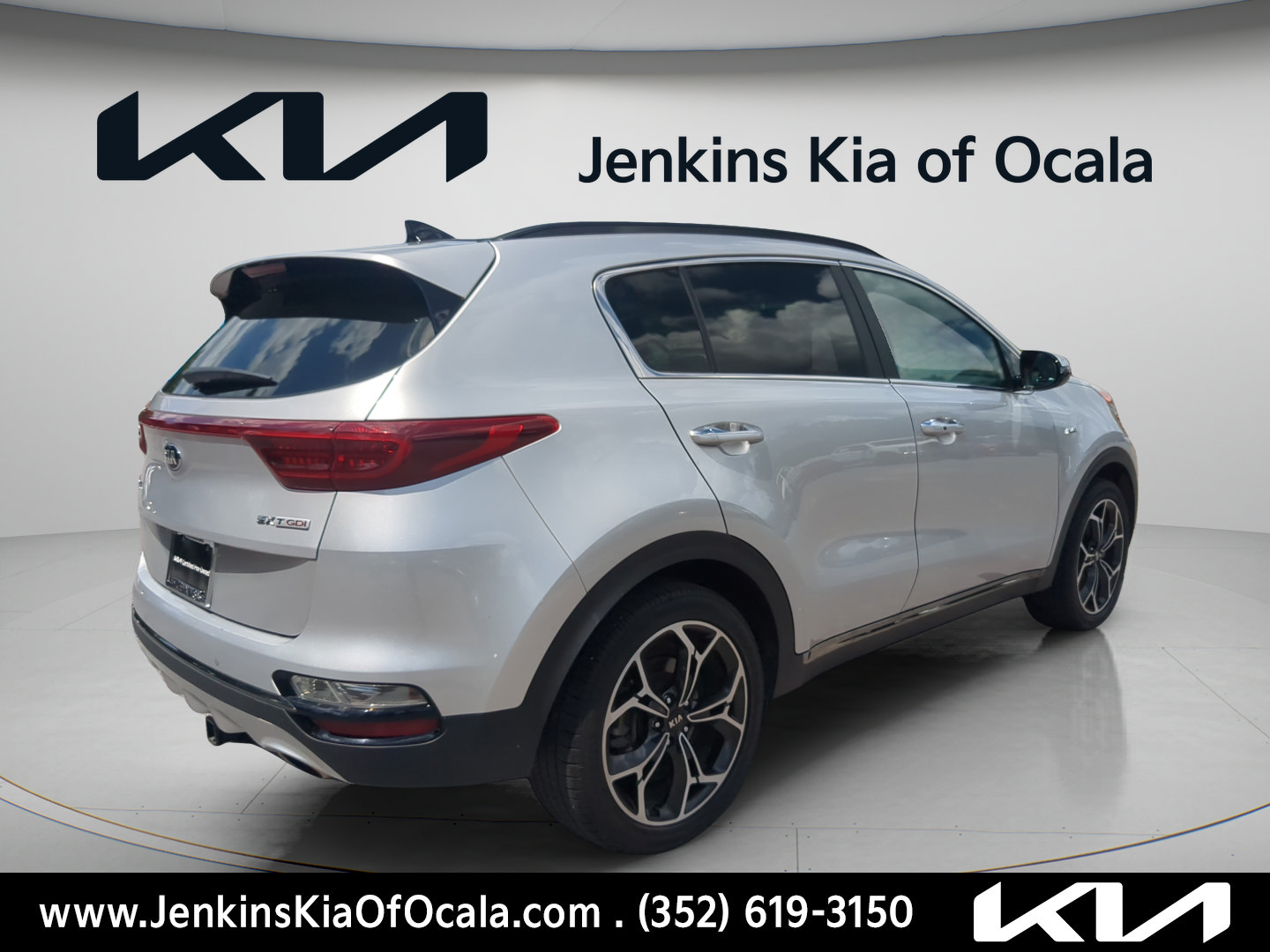 Certified 2022 Kia Sportage SX AWD/4WD image 3