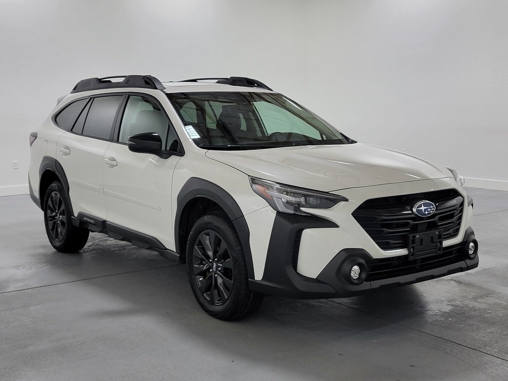 Certified 2025 Subaru Outback Onyx Edition XT AWD/4WD image 2