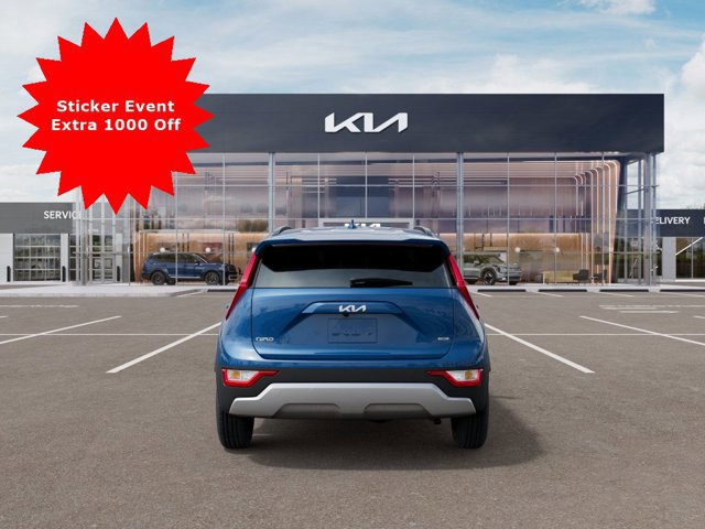 New 2025 Kia Niro EX image 6