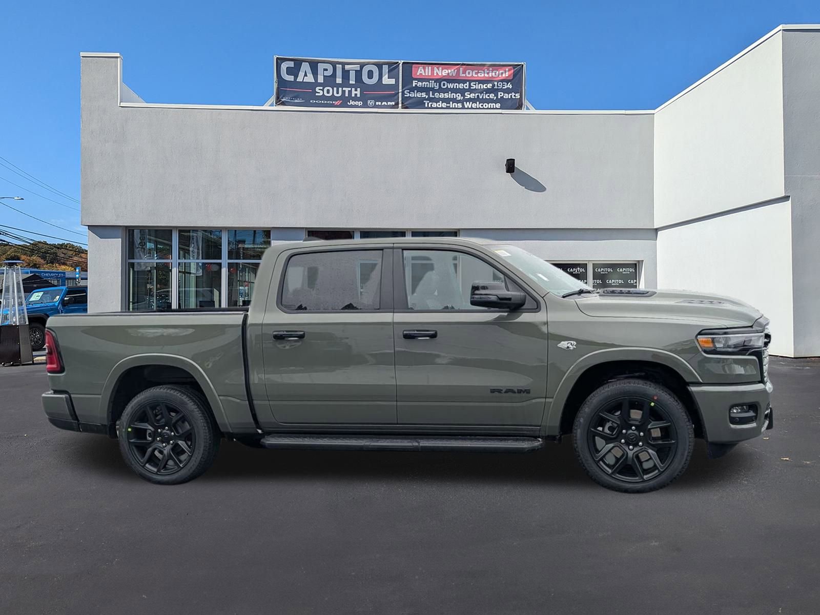 New 2026 RAM 1500 Laramie image 2