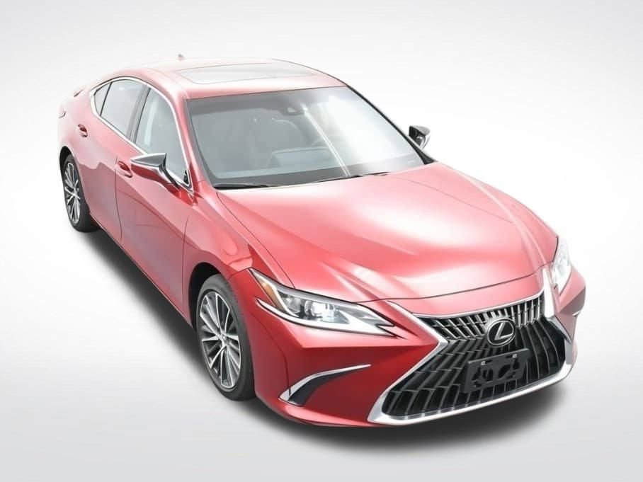 Used 2022 Lexus ES 350 w/ Premium Package image 13