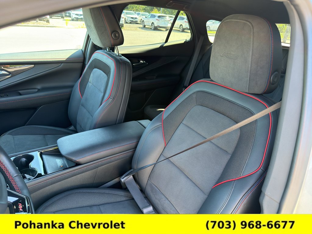 Certified 2024 Chevrolet Blazer EV RS AWD/4WD image 22