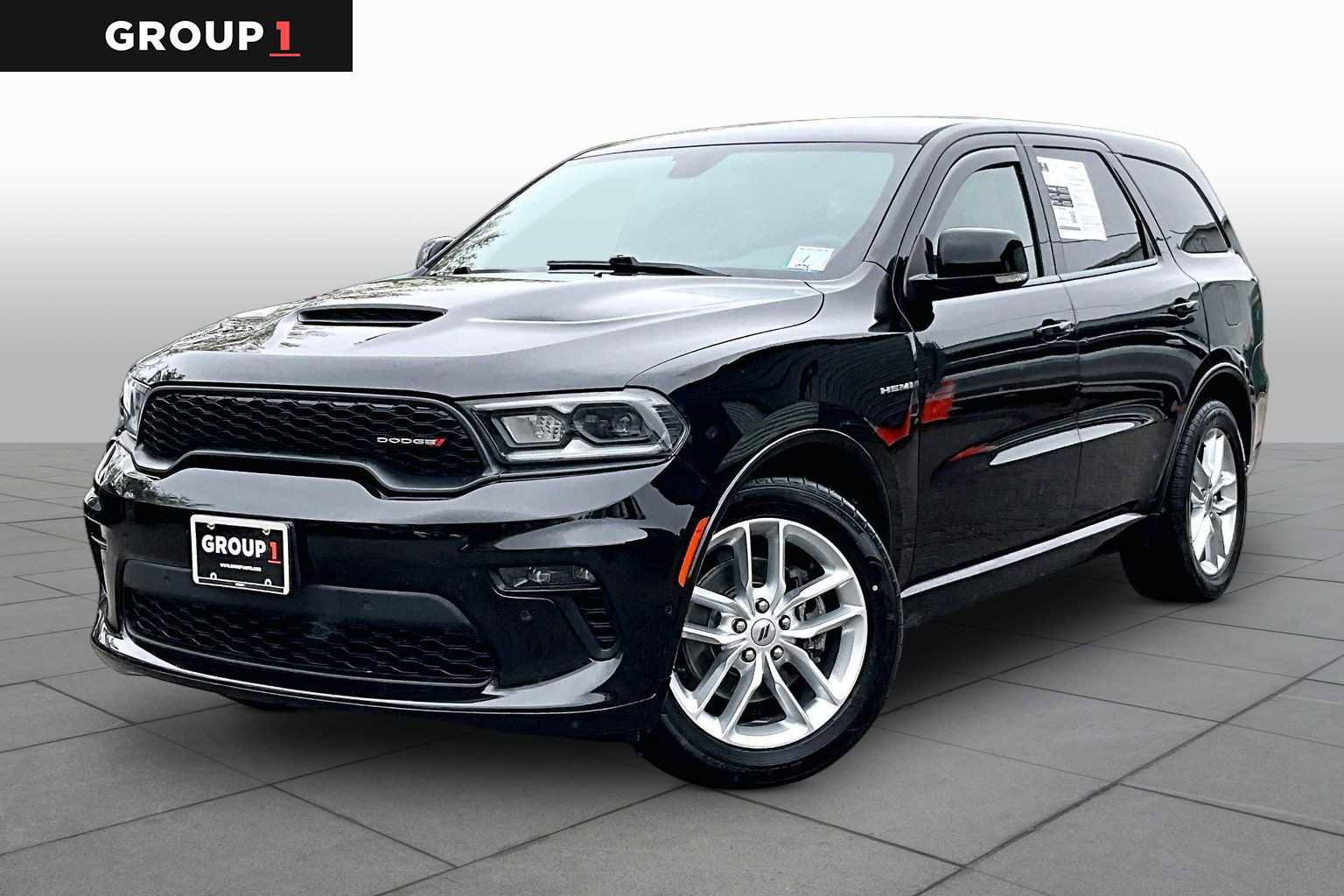 Used 2022 Dodge Durango R/T AWD/4WD image 1