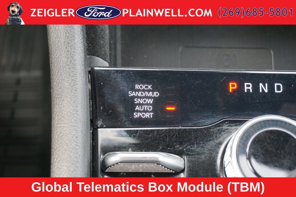 Used 2022 Jeep Grand Cherokee Trailhawk w/ ADV Protech Group II AWD/4WD image 26