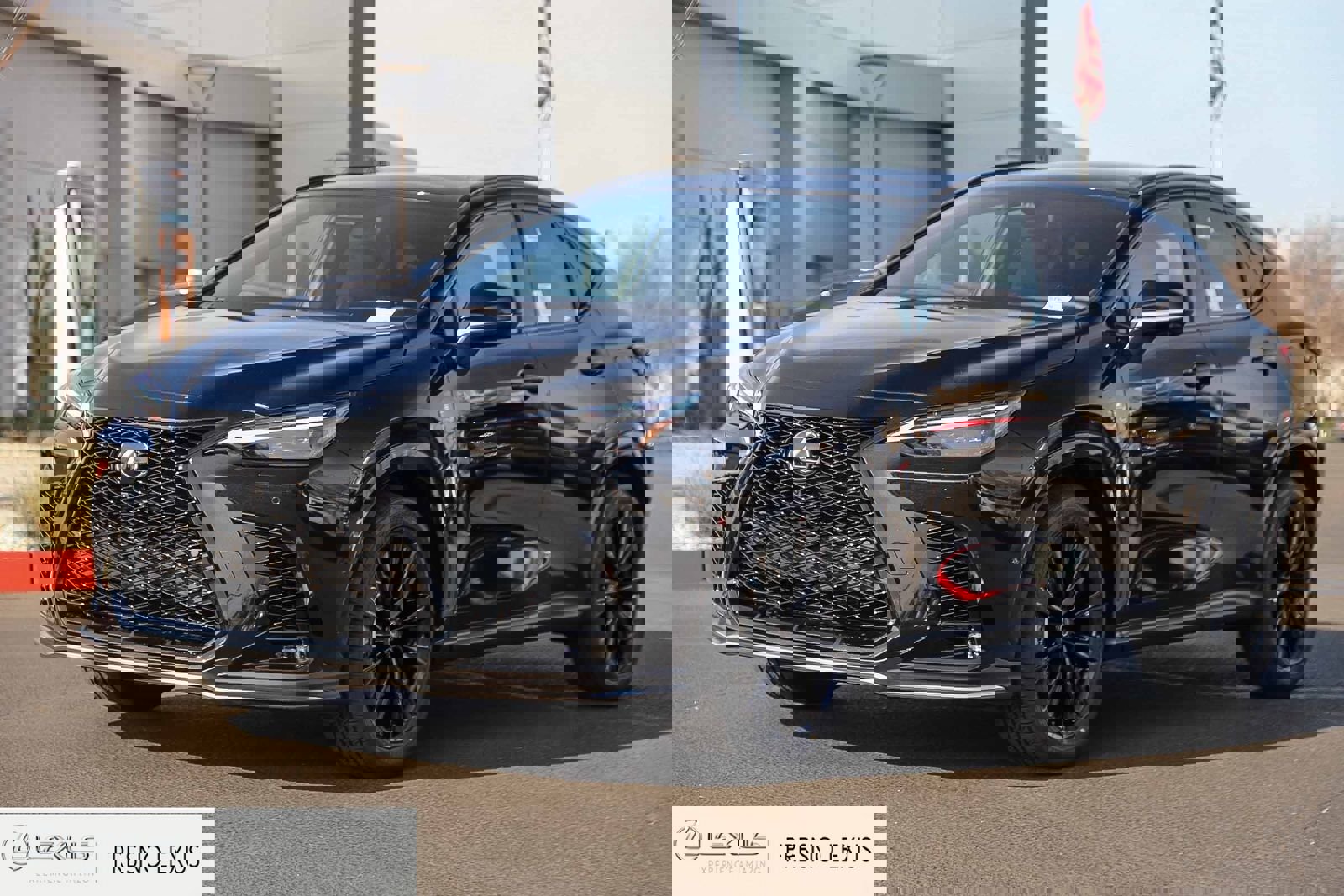 New 2026 Lexus NX 450h+ F Sport image 3