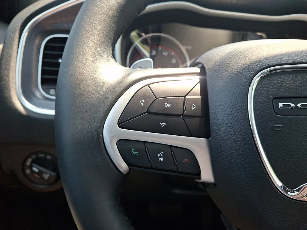 Used 2017 Dodge Charger SXT w/ Plus Group RWD image 22