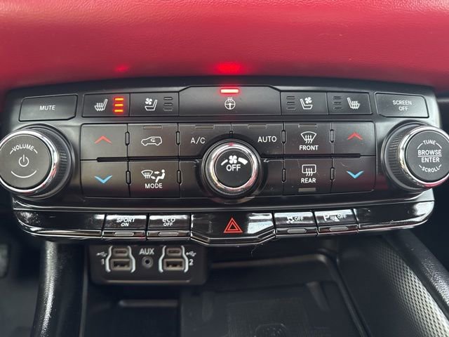 Used 2021 Dodge Durango R/T w/ Trailer Tow Group IV image 9