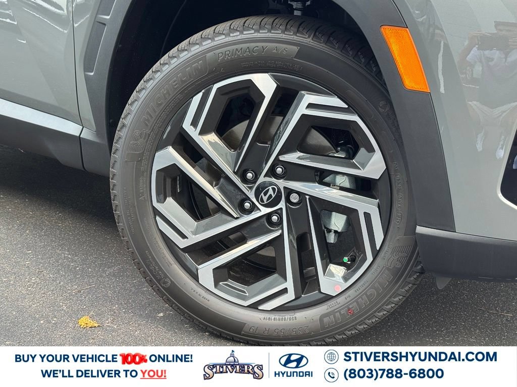 New 2026 Hyundai Tucson SEL Plus AWD/4WD image 4