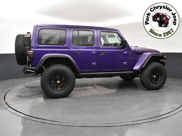 New 2026 Jeep Wrangler Unlimited Rubicon AWD/4WD image 6
