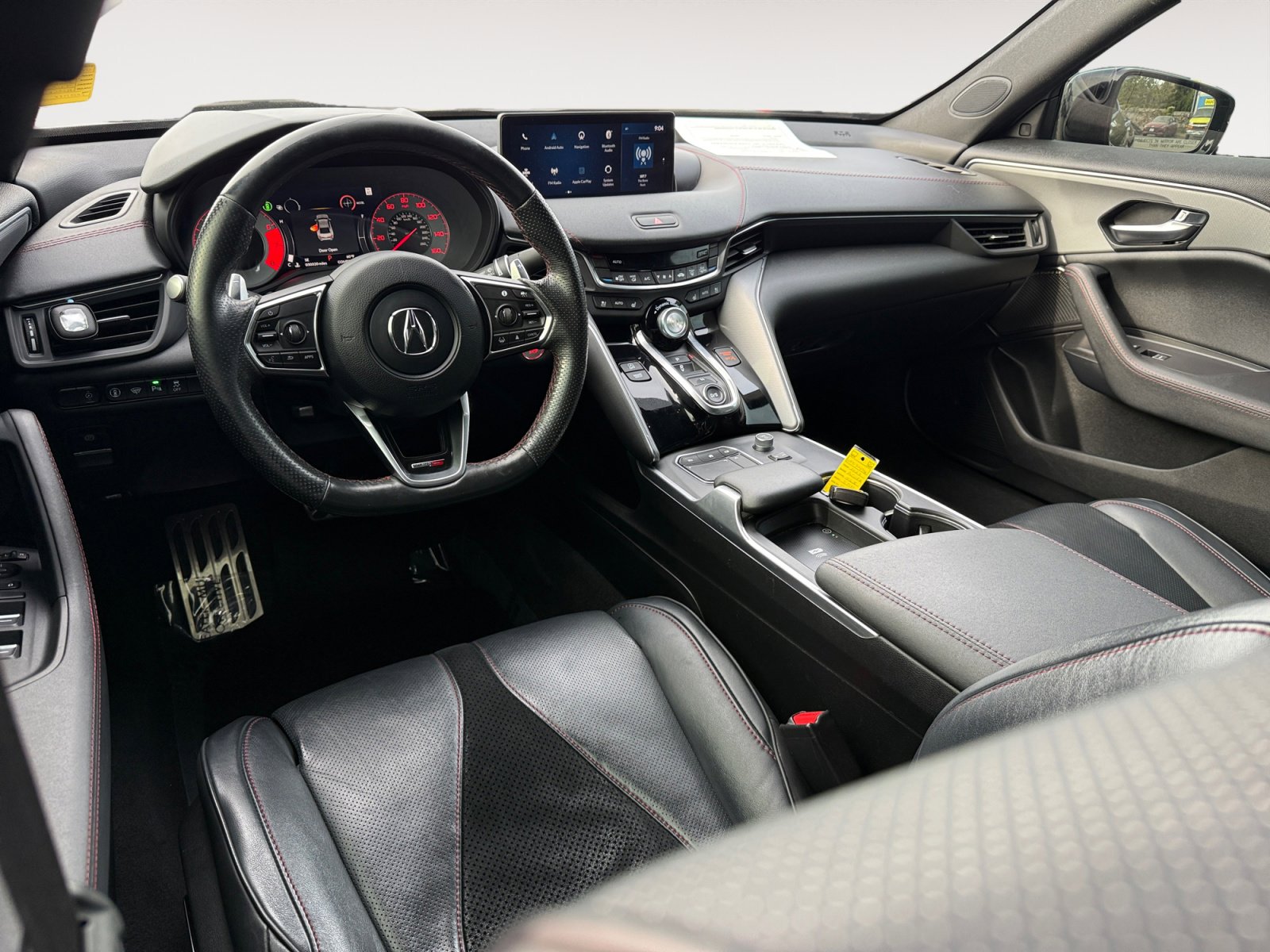 Used 2023 Acura TLX Type S image 15