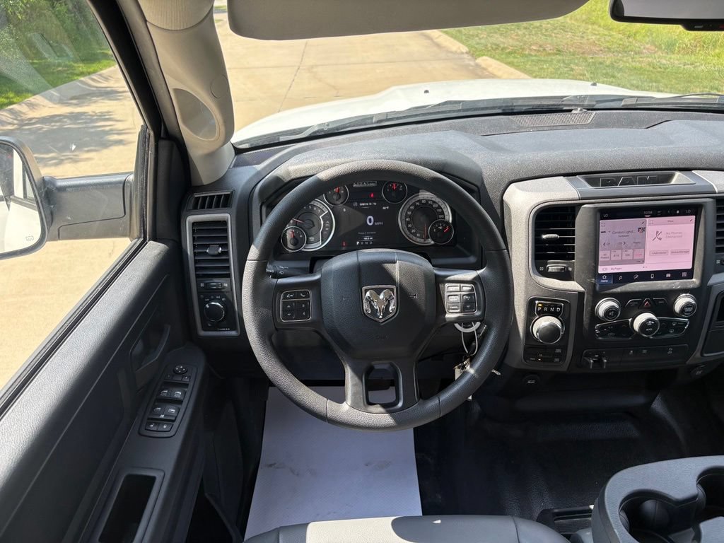 Used 2022 RAM 1500 Tradesman w/ Electronics Group AWD/4WD image 44