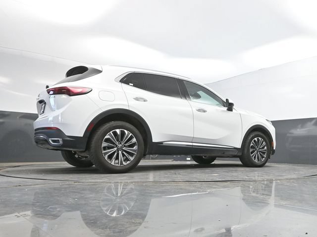 Used 2024 Buick Envision Preferred AWD/4WD image 41