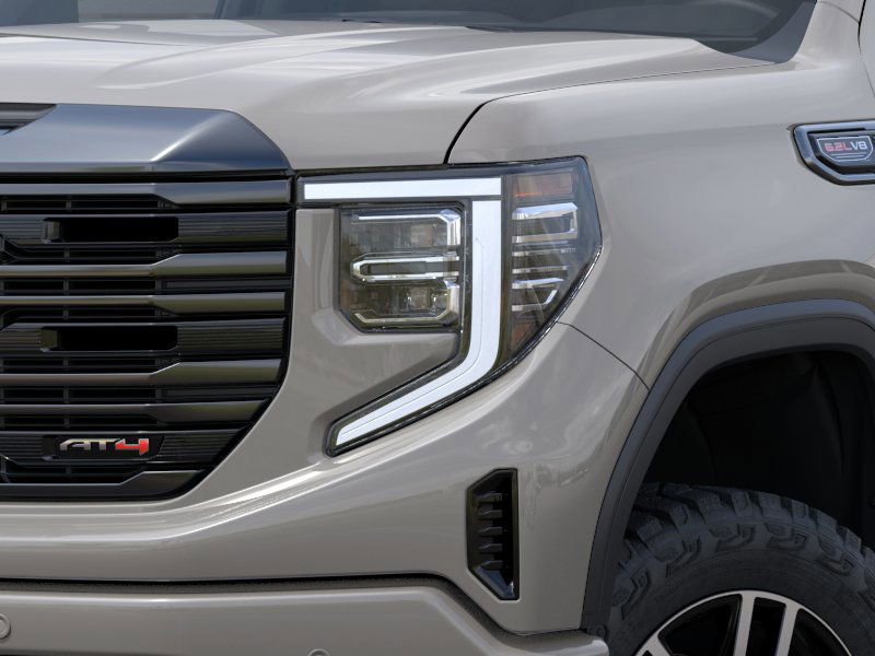 New 2026 GMC Sierra 1500 AT4 w/ AT4 Premium Package image 22