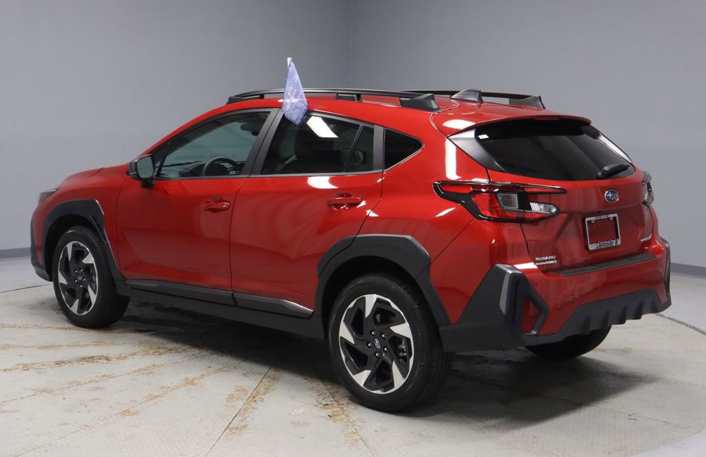 Used 2025 Subaru Crosstrek 2.5i Limited w/ Crosstrek Mirror Package image 10