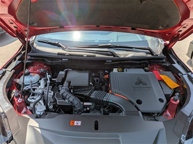 New 2025 Mitsubishi Outlander SEL Black Edition image 10