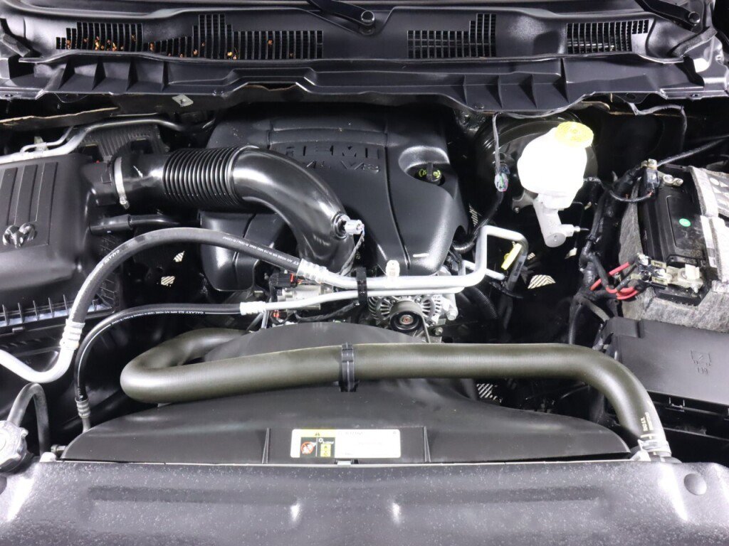 Used 2018 RAM 1500 Big Horn AWD/4WD image 40
